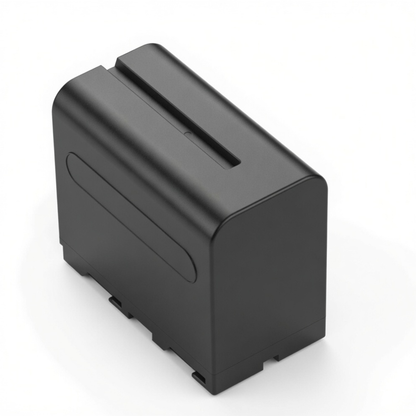 Hollyland NP-F970 6000mAh Li-Ion Rechargeable Battery 7.2V Power Pack