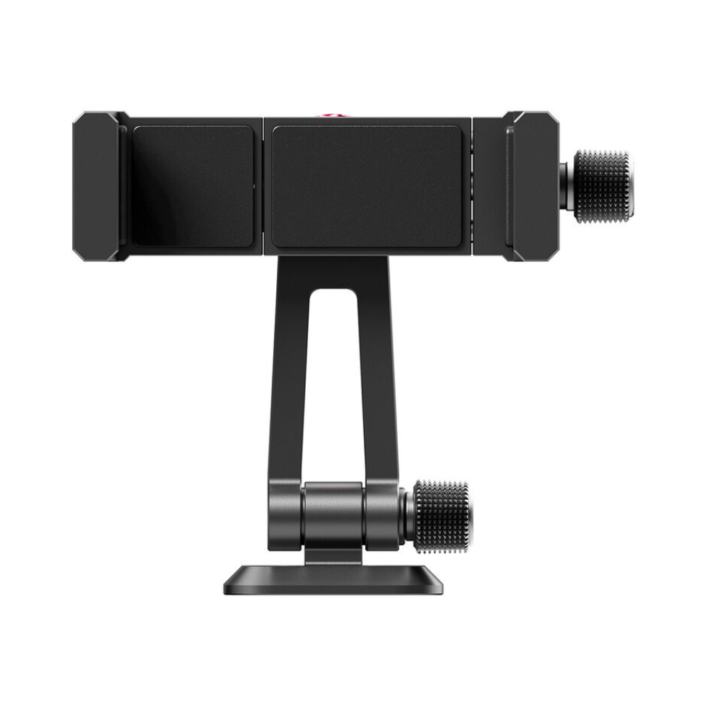 Ulanzi MA61 / MA51 Quick Clip Phone Holder Smartphone Clamp with Locking Cold Shoe Base / UKA QR Quick Release Plate