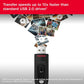 SanDisk Ultra Multi Region 512GB USB A 3.0 Flash Drive with 130MB/s Read Speed and SecureAccess Software Support