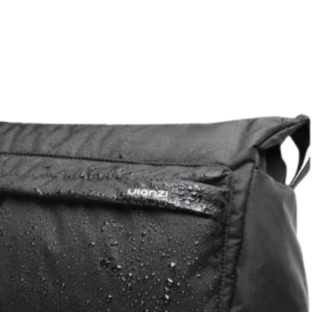 Ulanzi U023 13L Urban Daily Camera Shoulder Bag with EVA Divider & Tripod Pocket | B221