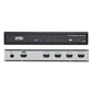 ATEN VS184A 4-Port 4K Video HDMI Splitter with 3D, Dolby True HD and DTS HD Master Audio Support, 10.2Gbps Max Data Rate, Max 15m Long Distance Transmission and HDCP Compatible