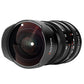 7Artisans Photoelectric 10mm F/2.8 Full Frame Format Canon RF Mount Ultra Wide Angle Fisheye Prime Lens MF Manual Focus Large Aperture for EOS R EOS R3 EOS RP EOS R5 EOS R6 Mirrorless Cameras