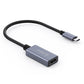 ORICO USB 3.0 Type C to HDMI Cable Adapter with 4K/60Hz Video Support for TVs, Monitors, Projectors, PCs, Computer Desktops & Laptops (Windows, macOS, Linux) | ORICO-CTH