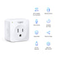 TP-Link Tapo P100 Mini Smart Wi-Fi Socket 100-240V 2.4GHz with Bluetooth 4.2 (Onboarding Only), Voice Control, Remote Control with Tapo App, Schedule & Timer, Device Sharing, Flame Retardant