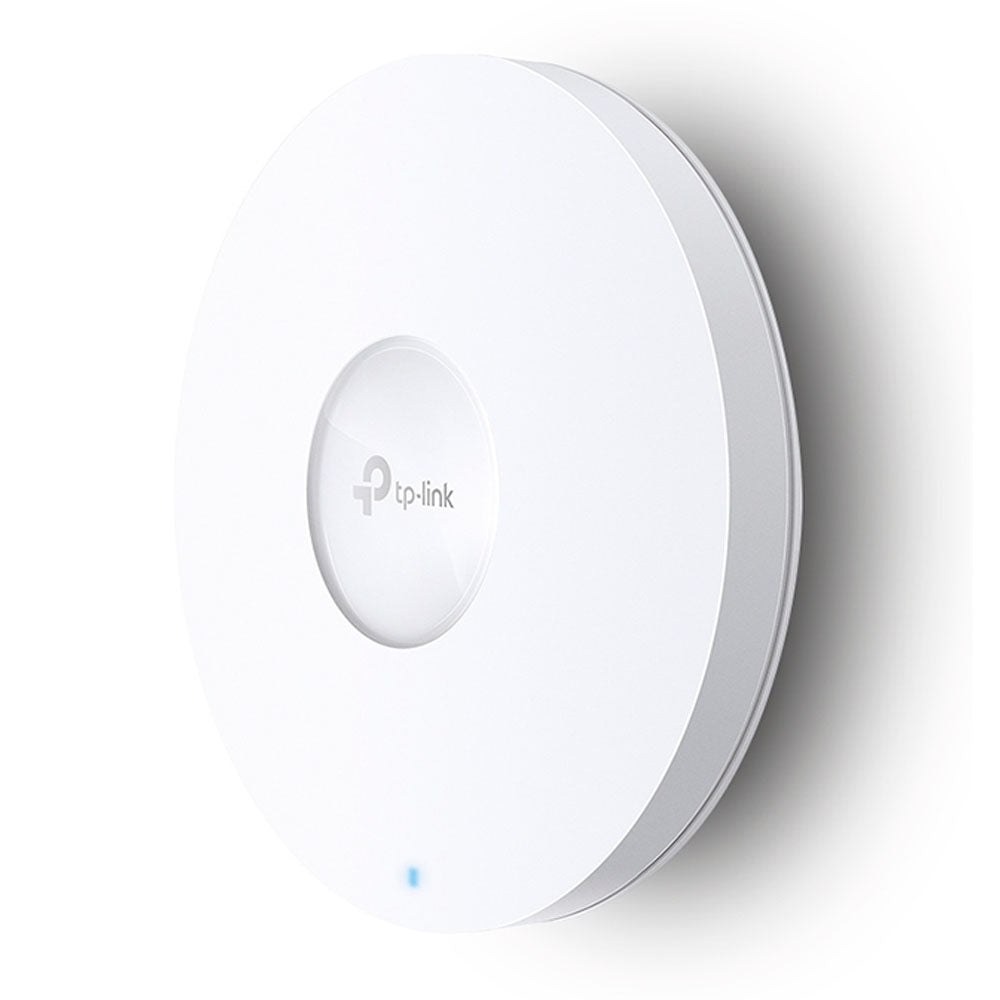 TP-Link Omada AX3000 Wi-Fi 6 Wall Plate Access Point PoE Support, Max 2976Mbps for 2.4Ghz / 5GHz, Gigabit Ports, Enhanced Security, Seamless Roaming and Centralized Cloud Management for Network and Internet | EAP-650 EAP650-WALL