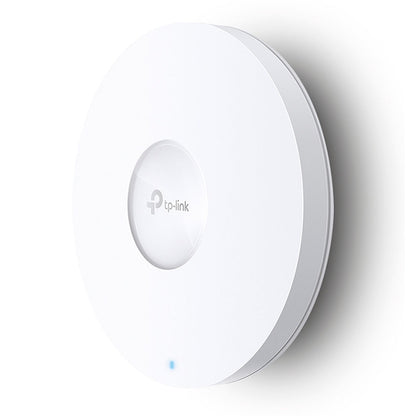 TP-Link Omada AX3000 Wi-Fi 6 Wall Plate Access Point PoE Support, Max 2976Mbps for 2.4Ghz / 5GHz, Gigabit Ports, Enhanced Security, Seamless Roaming and Centralized Cloud Magement for Network and Internet | EAP-650 EAP650-WALL