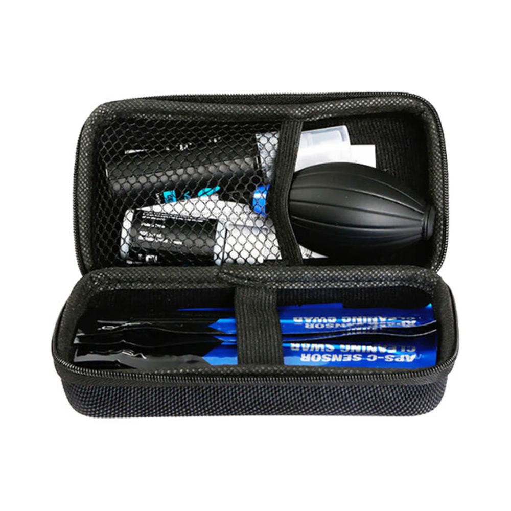 VSGO 69-in-1 Camera Lens & Sensor Cleaning Kit for APS-C / Full Frame Cameras