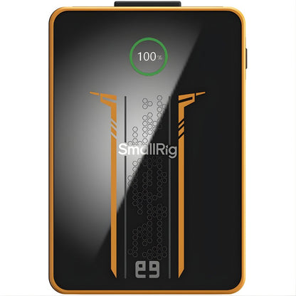 SmallRig x Transformers VB99 Pro Mini V Mount Battery 99Wh (BumbleBee Edition) w/ 100W Fast Charging