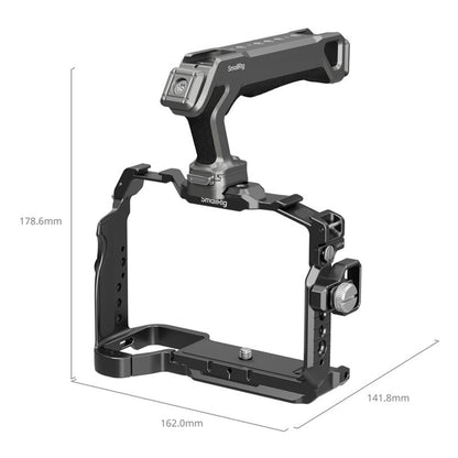 SmallRig HawkLock Camera Cage Kit for Sony A7 V / A7R V / A7 IV