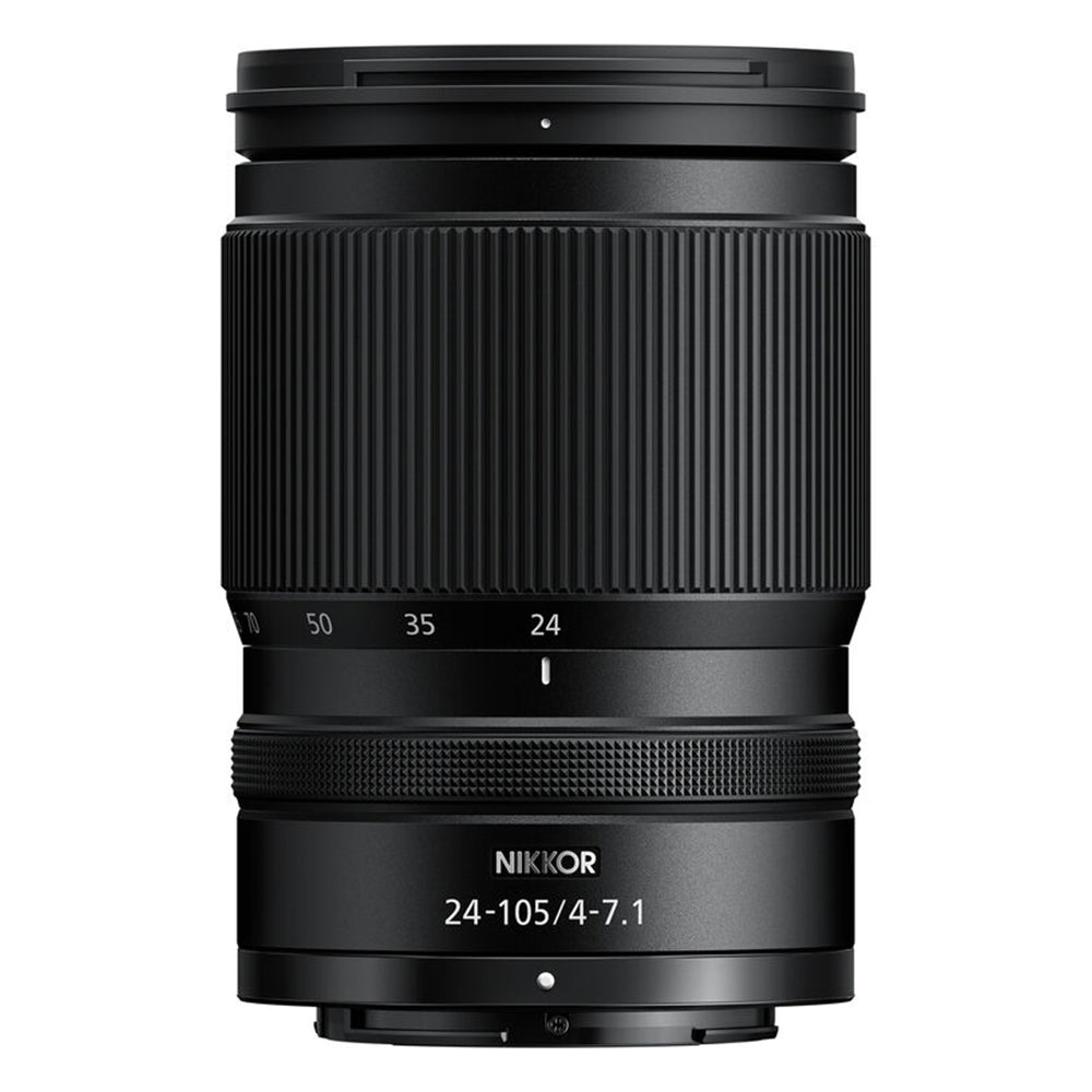Nikon NIKKOR Z 24-105mm f/4-7.1 Standard Zoom Lens for Nikon Z Mirrorless Cameras