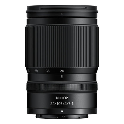 Nikon NIKKOR Z 24-105mm f/4-7.1 Standard Zoom Lens for Nikon Z Mirrorless Cameras