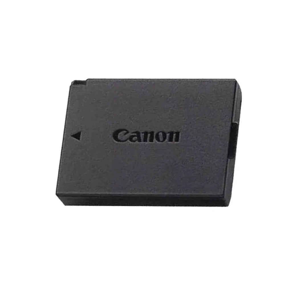 Canon LP-E10 Rechargeable Battery Lithium-Ion 7.4V 860mAh for EOS 1100D, 1200D, 1300D, 1500D, 2000D, 3000D, 4000D Digital Camera etc. Photography