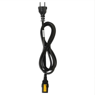SHURE LPC-E Locking AC Power Connector for Axient Digital Receivers (AD4D / AD4Q series) EU Version