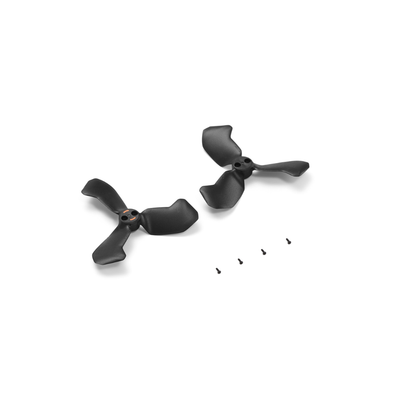 DJI Mini 5 Pro Drone Replacement Propellers (PAIR with Less Noise Aerodynamic Efficiency