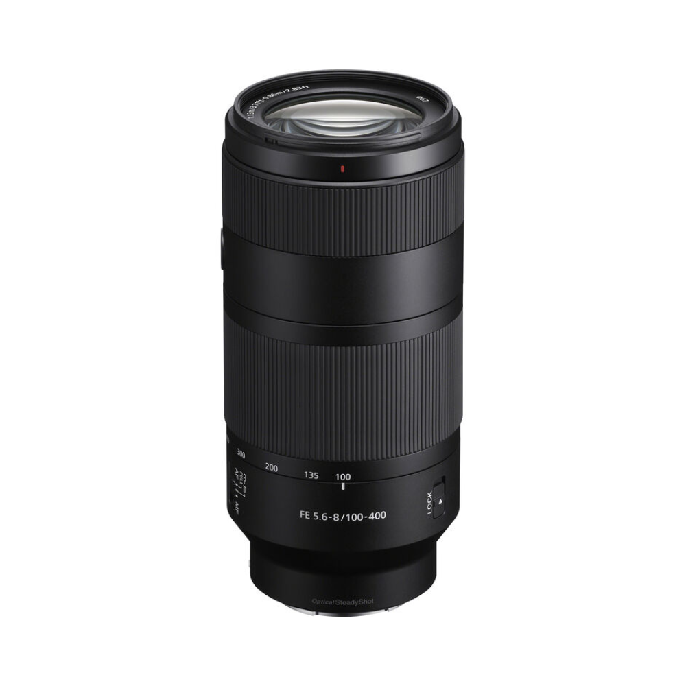 Sony FE 100-400mm F5.6-8 OSS Super-Telephoto Zoom Lens | SEL100400