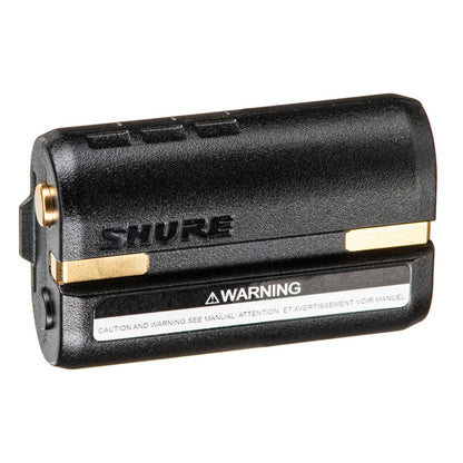 Shure SB900B Rechargeable Lithium-Ion Battery for Select Transmitters & Receivers