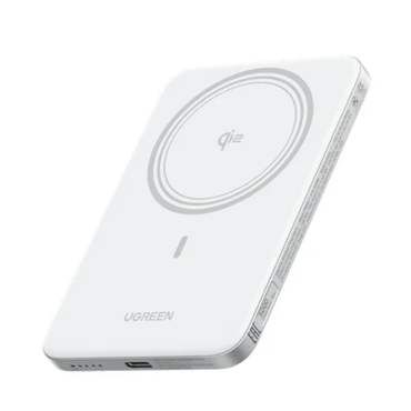 UGREEN MagFlow Air 5000mAh Magnetic Wireless Power Bank