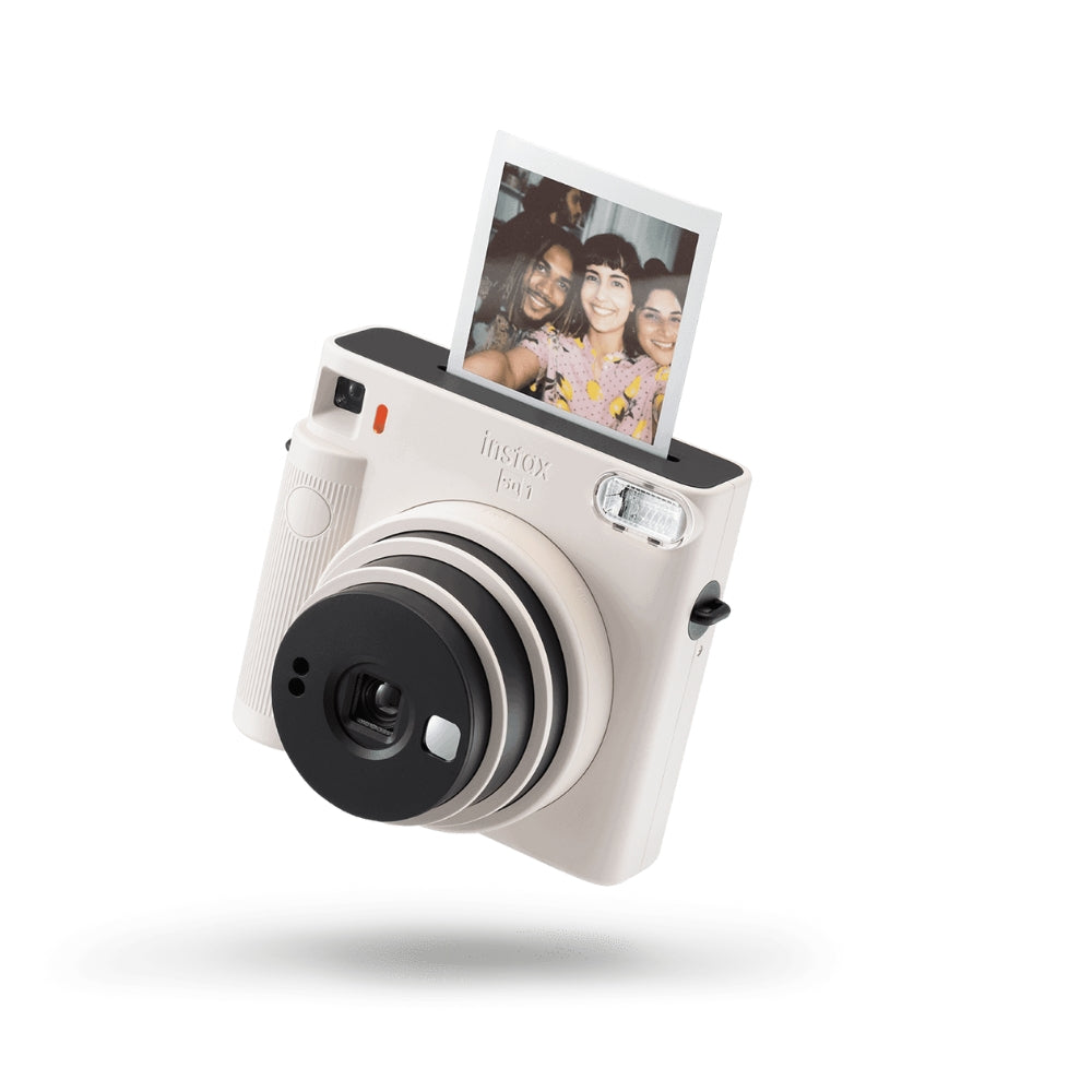 FUJIFILM Instax SQUARE SQ1 Instant Camera with Selfie Mode