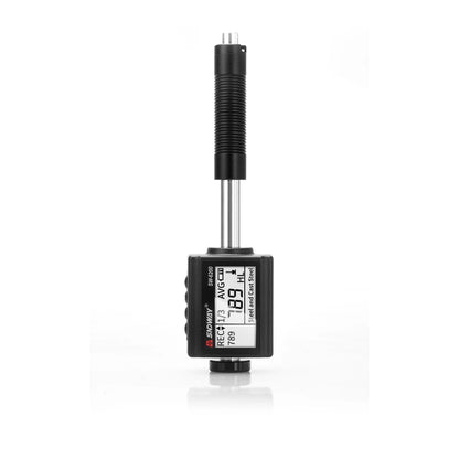 SNDWAY Mini Digital Rechargeable Leeb Hardness Tester with 170-960 HLD Measuring Range, 1.77" Display Backlit Screen, Multi Measuring Direction and Language Display for Industrial Improvements | SW-6200
