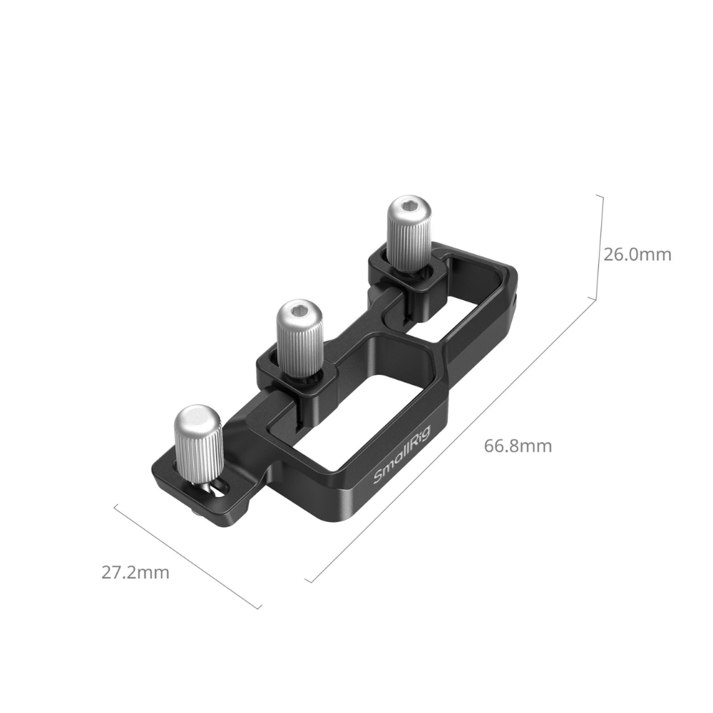 SmallRig HDMI and USB-C Cable Clamp for Canon EOS R6 III / R5 II Cage | 5969