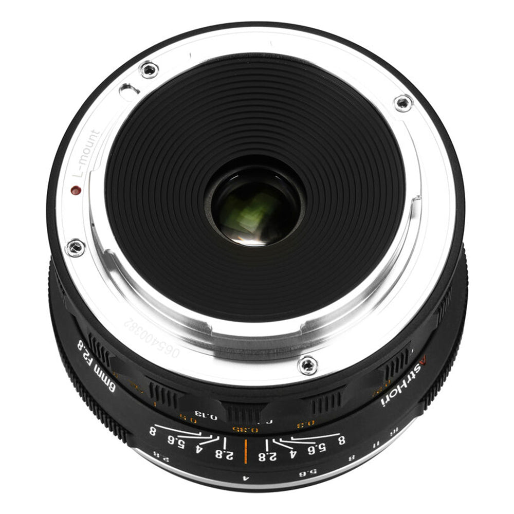 AstrHori 6mm F2.8 Full-Frame Circular Fisheye Lens