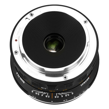 AstrHori 6mm F2.8 Full-Frame Circular Fisheye Lens