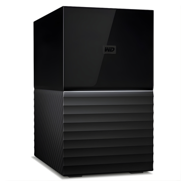 Western Digital WD 36TB 16TB My Book Duo RAID Array Hard Drive 2-Bay 3.5" SATA Drive USB-C / A 3.2 Gen 1
