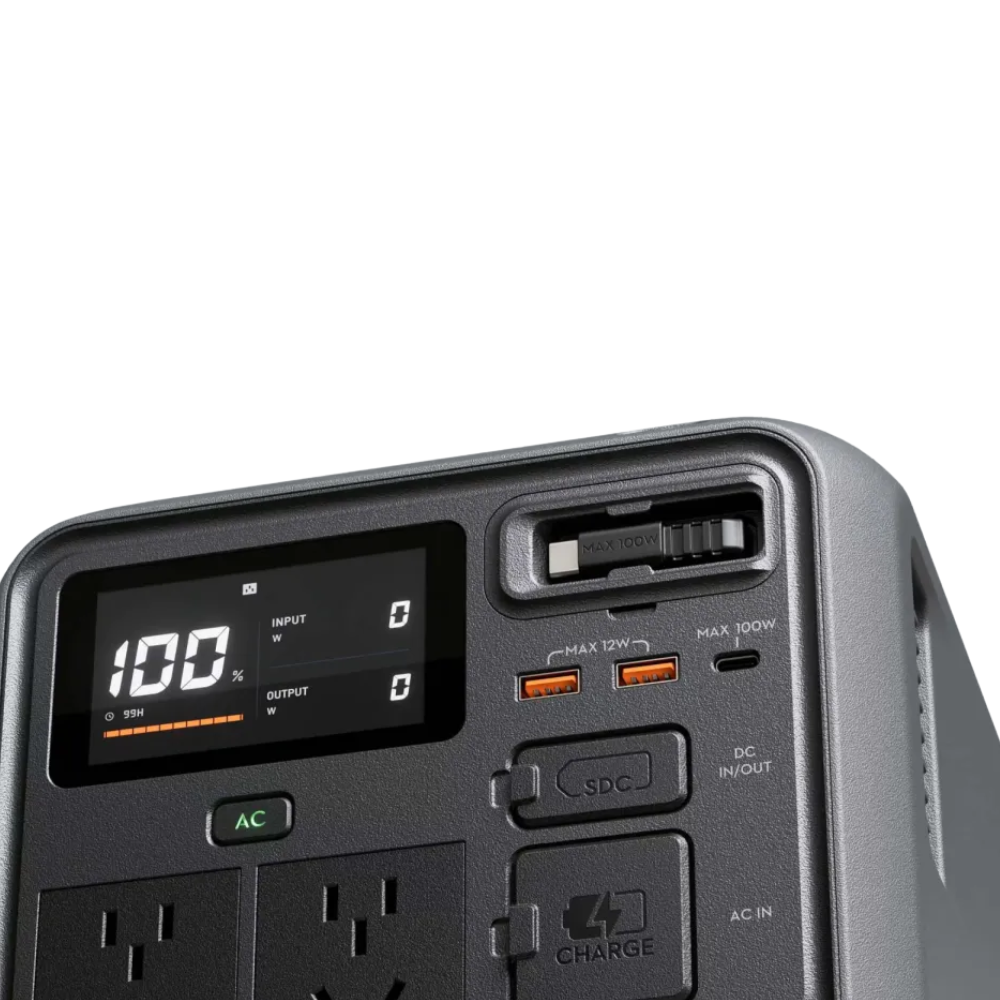 DJI Power 1000 Mini Portable Power Station | 1008Wh