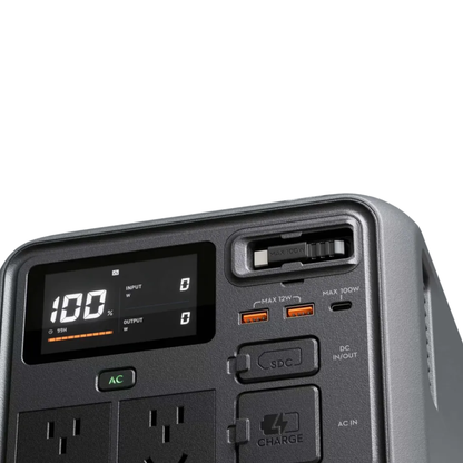 DJI Power 1000 Mini Portable Power Station | 1008Wh