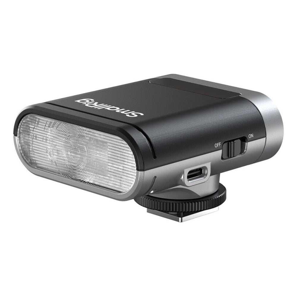 SmallRig RS20 Mini Speedlite On Camera Flash