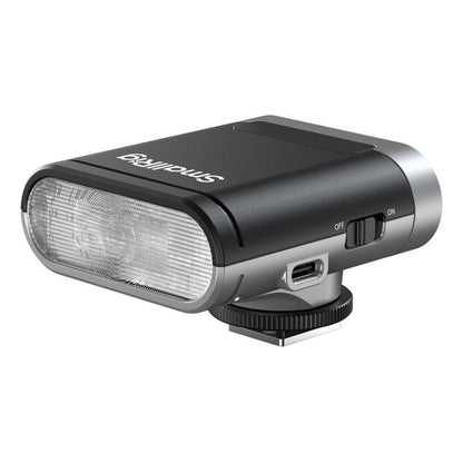 SmallRig RS20 Mini Speedlite On Camera Flash
