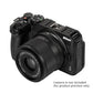 Viltrox Air Series 35mm F/1.7 Nikon Z Mount AF Autofocus Silent STM APS-C Format Normal Length Prime Lens with High Quality Optics, Eye and Face Auto Focus Detection for Mirrorless Cameras, Dreamy Bokeh, Photography and Videography