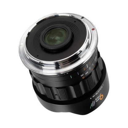 AstrHori 9mm F2.8 Ultra Wide-Angle APS-C Manual Focus Lens for E / X / M43 / RF / Z Mount