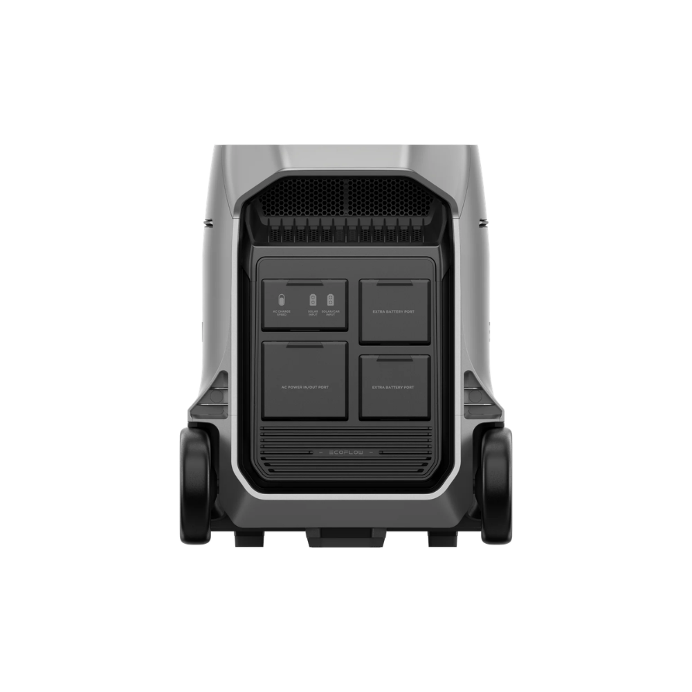 EcoFlow DELTA Pro 3 4096Wh Portable Power Station 4000W UPS Backup LiFePO4 Battery