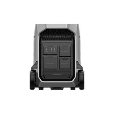 EcoFlow DELTA Pro 3 4096Wh Portable Power Station 4000W UPS Backup LiFePO4 Battery