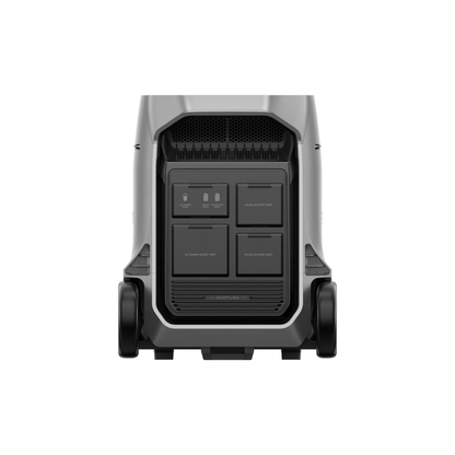 EcoFlow DELTA Pro 3 4096Wh Portable Power Station 4000W UPS Backup LiFePO4 Battery