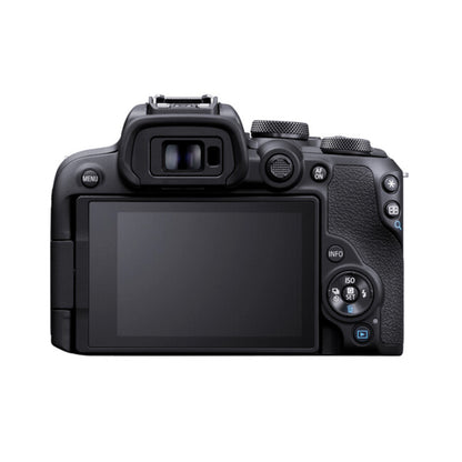Canon EOS R10 Mirrorless Camera with RF-S 18-45mm f/4.5-6.3 IS STM, 18-150mm f/3.5-6.3 IS STM Lens Kit, 24.2MP APS-C CMOS Sensor DIGIC X Processor, 4K UHD Video, Touch Screen LCD Display, Optical & Movie Digital Image Stabilizer