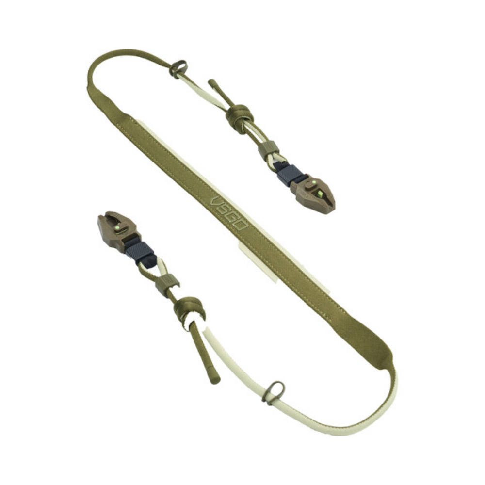 VSGO Black Snipe Casual Camera Strap | VB019 / VB020 / VB021