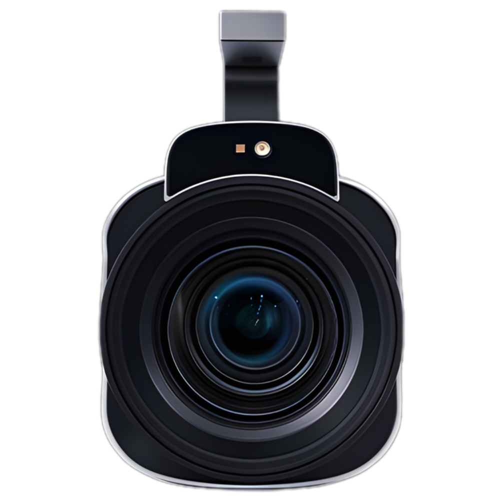 Tenveo TEVO LT-C100 - 4K UHD Live Streaming PTZ Camera with 4K 60fps, 4/3" CMOS F1.6 Large Aperture