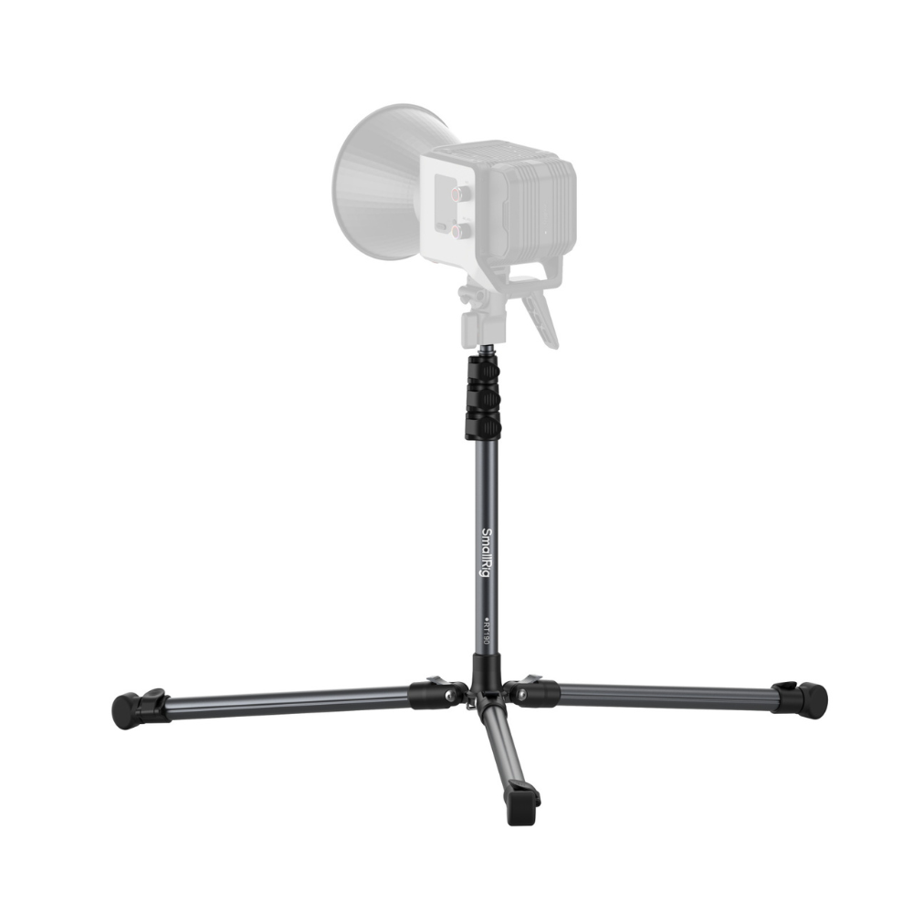 SmallRig RT190 Reversible Portable Studio Light Support Stand,