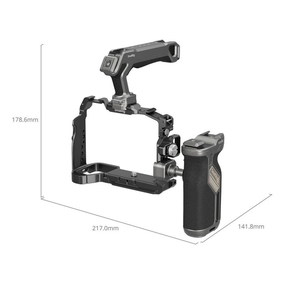 SmallRig HawkLock Camera Cage Kit for Sony A7 V / A7R V / A7 IV