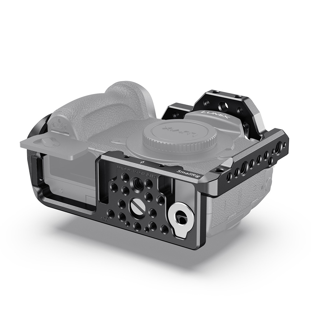 SmallRig Camera Cage for Panasonic GH5/GH5 II and GH5S | CCP2646