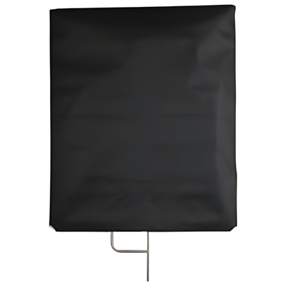 Dearkol 70x90 / 120x120cm Stainless Steel Flag Panel | HB-2836A, HB-4848A