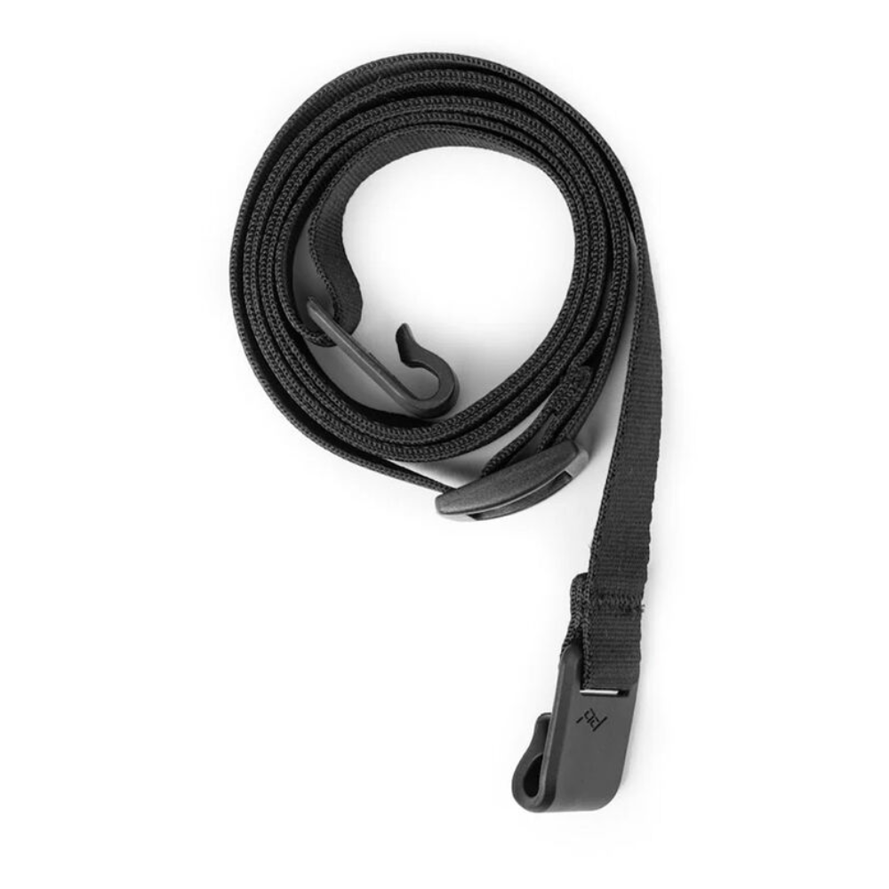 Peak Design Flathook Carry Strap, Adjustable Replacement Bag Strap with Flat Hook Attachment