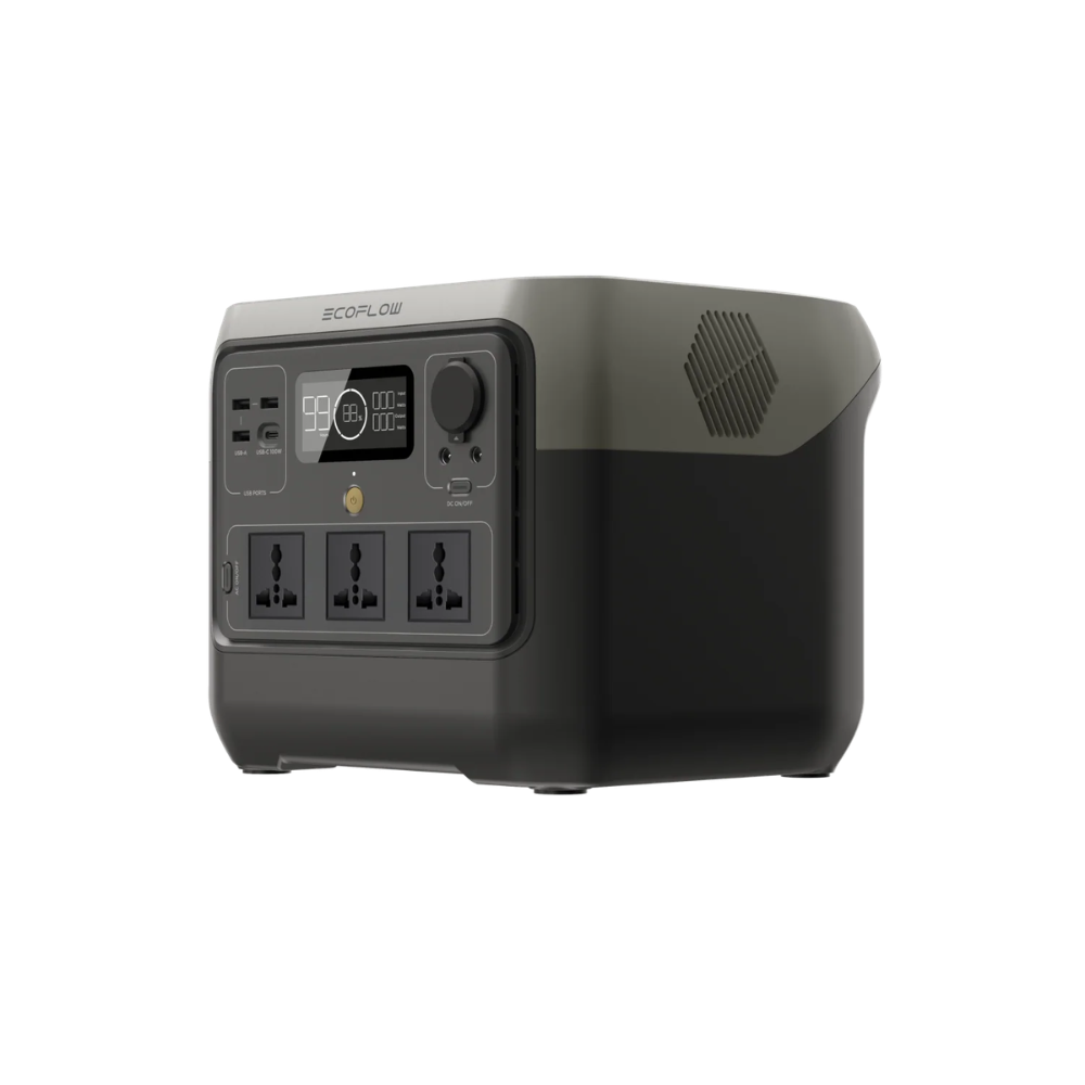 EcoFlow RIVER 2 Pro 768Wh Portable Power Station 800W LiFePO4
