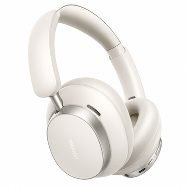 UGREEN Studio Pro Hybrid Active Noise-Cancelling Wireless Over-Ear Headphones | HP206 (55614)