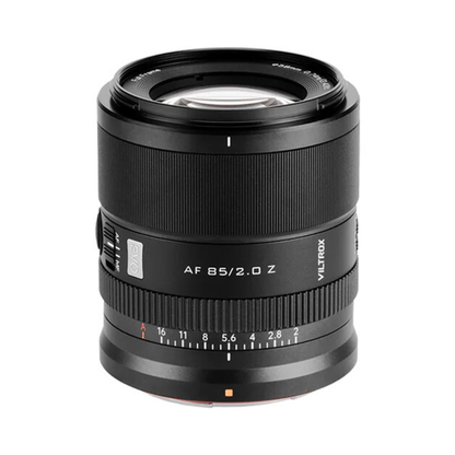 Viltrox AF 85mm F2.0 Z EVO Series Full Frame Prime Lens for Nikon Z-Mount Mirrorless Cameras