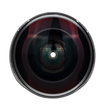 7Artisans 10mm F/2.8 Full Frame Format Nikon Z Mount Ultra Wide Angle Fisheye Prime Lens MF Manual Focus Large Aperture for Mirrorless Cameras