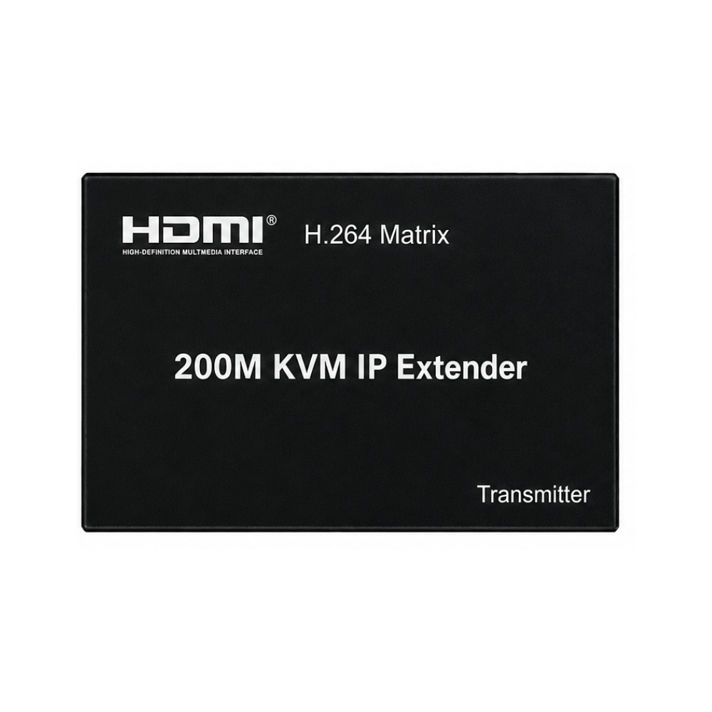 ArgoX 200M HDMI KVM IP Extender 1080P Full HD