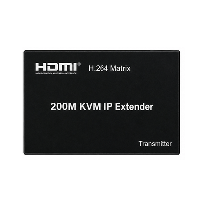 ArgoX 200M HDMI KVM IP Extender 1080P Full HD